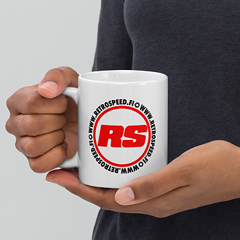 Retrospeed Mug