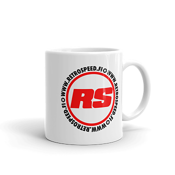 Retrospeed Mug