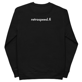 Retrospeed Sweatshirt