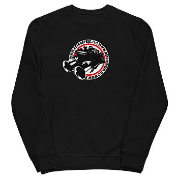 Retrospeed 'Carb' Sweatshirt