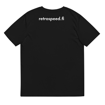 Retrospeed 'Carb' T-shirt
