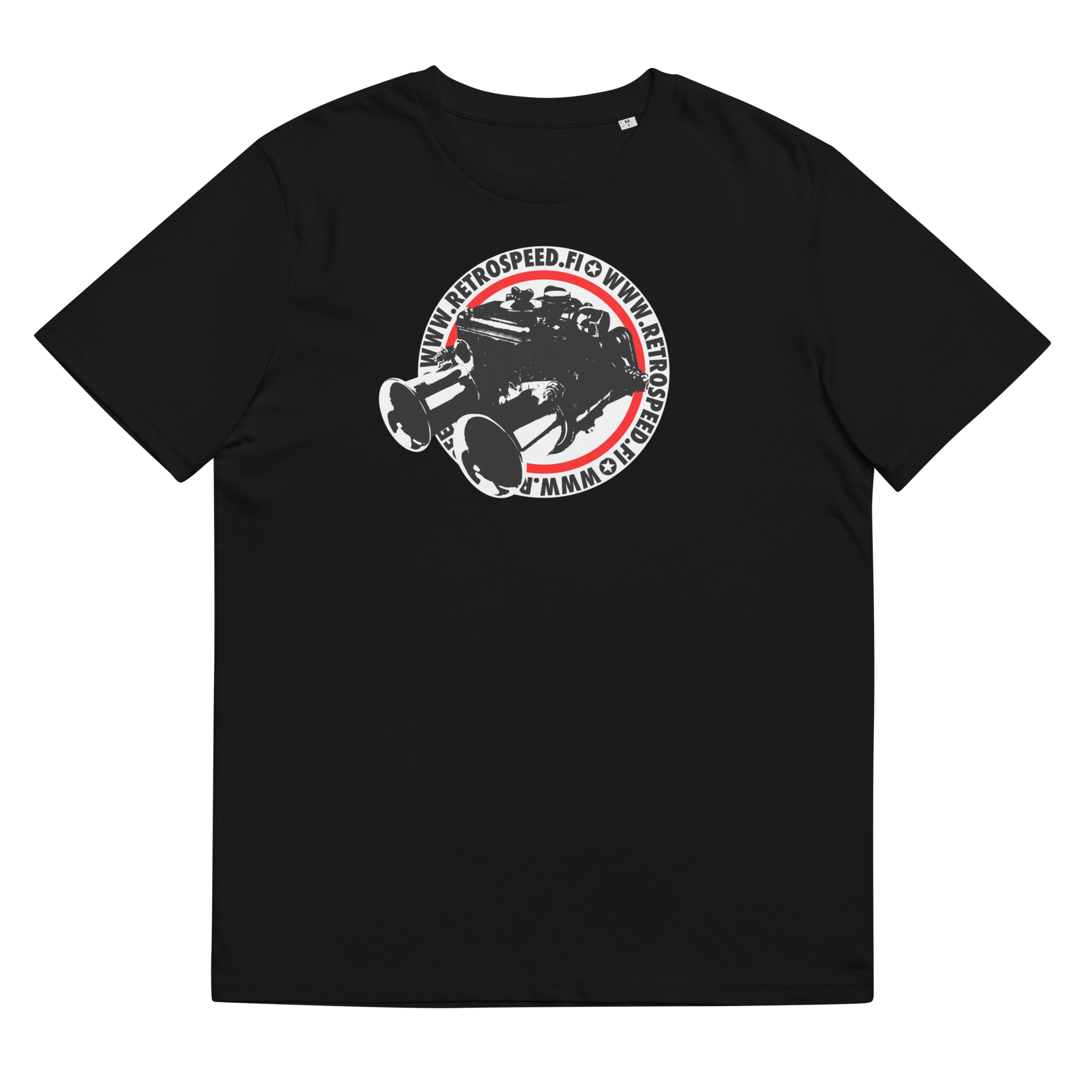 Retrospeed 'Carb' T-shirt
