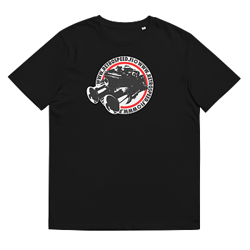 Retrospeed 'Carb' T-shirt