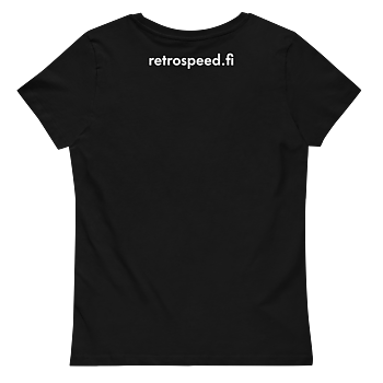 Retrospeed T-shirt Women's