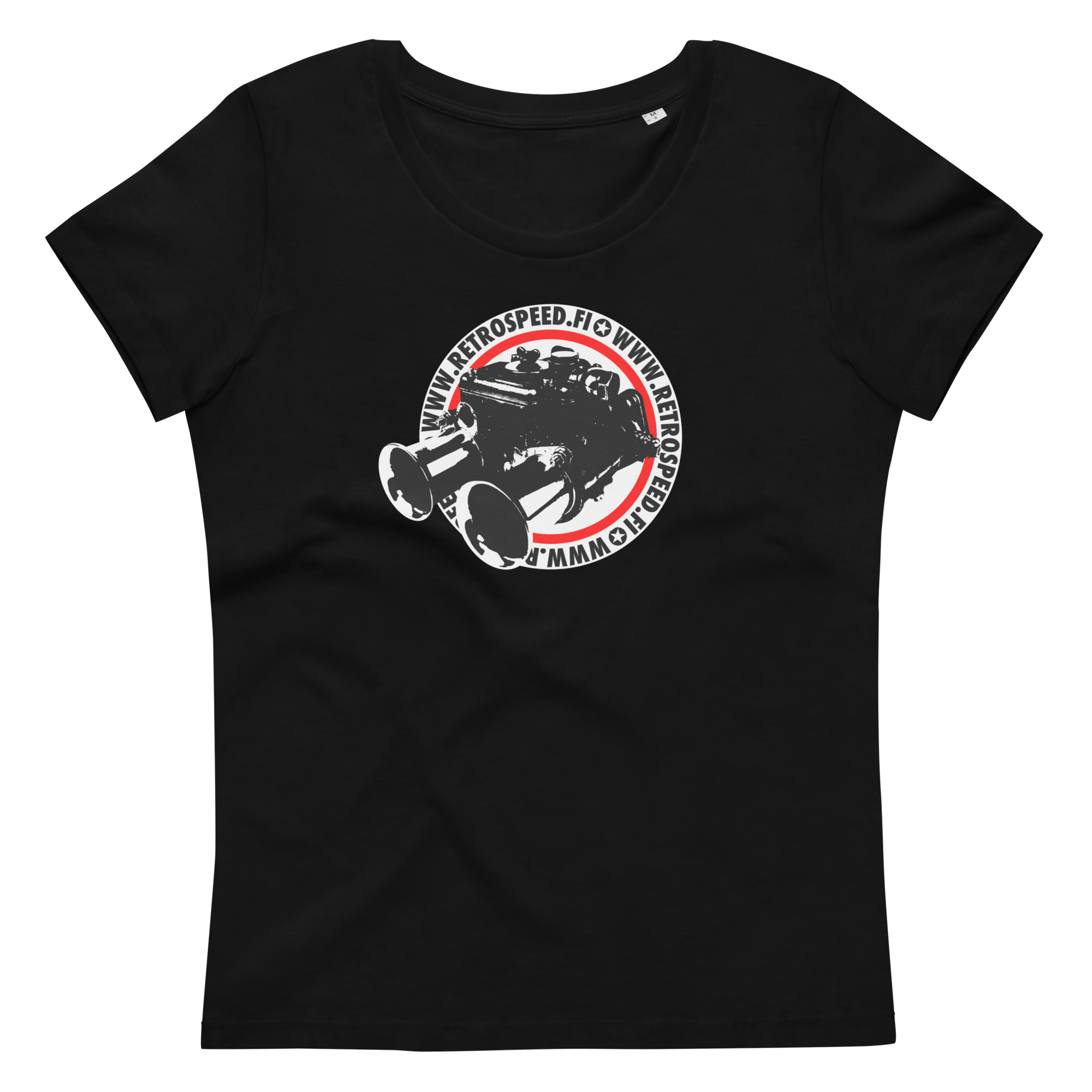 Retrospeed 'Carb' T-shirt Dam