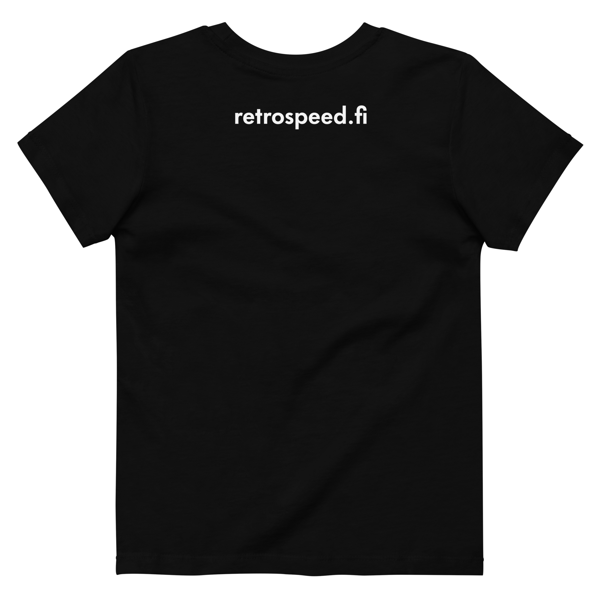 Retrospeed T-paita Lasten - 2