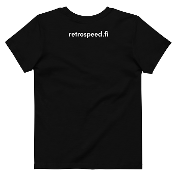 Retrospeed T-shirt Kids