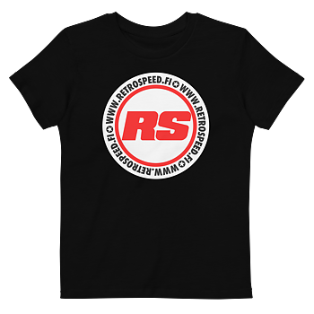 Retrospeed T-shirt Kids