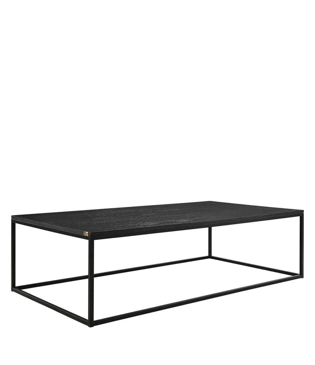 Mason Coffee Table Rectangle Black
