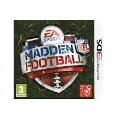 Madden Football - 3DS
