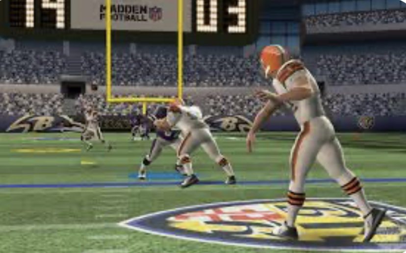 Madden Football - 3DS - 2