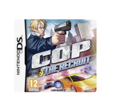 Cop The Recruit - NDS