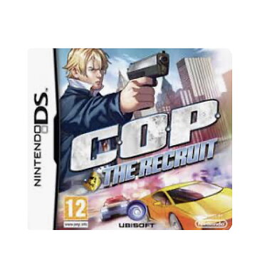 Cop The Recruit - NDS
