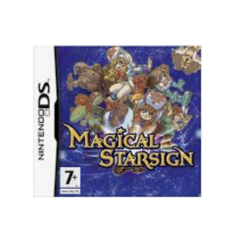 Magical Starsign - NDS