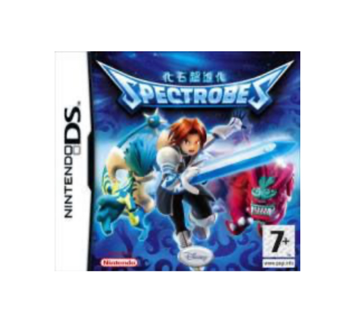 Spectrobes - NDS