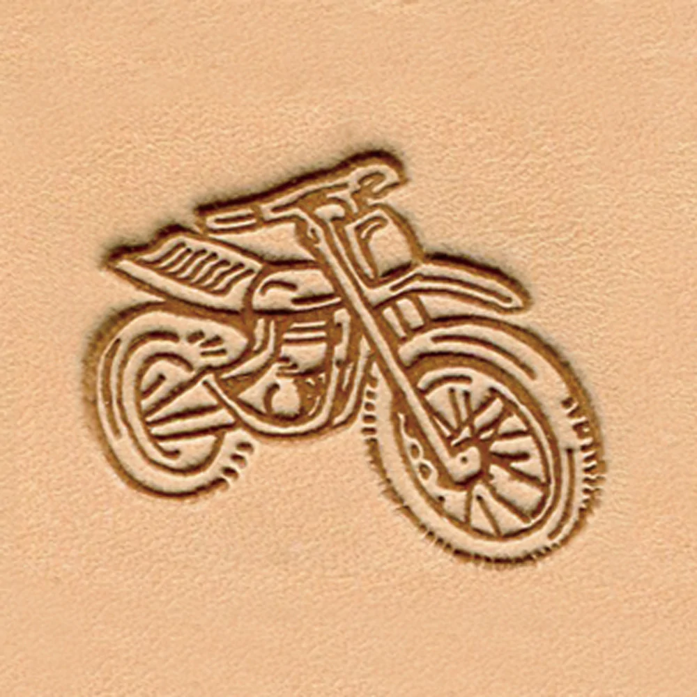3D Puns - Motorcykel