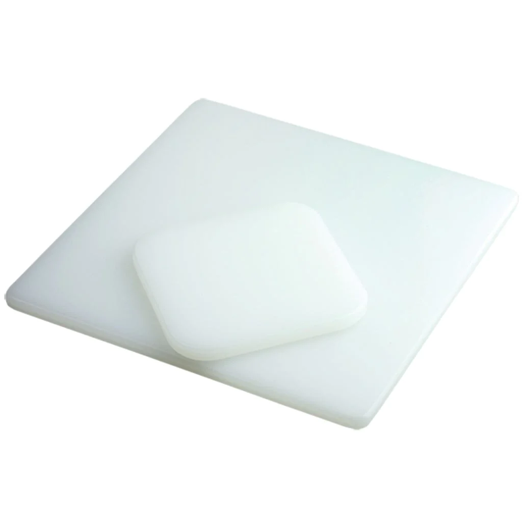 Polyester cutting board