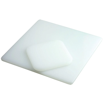 Polyester cutting board