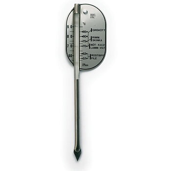 Stektermometer stål 510 Viking