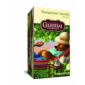 Sleepytime Vanilla