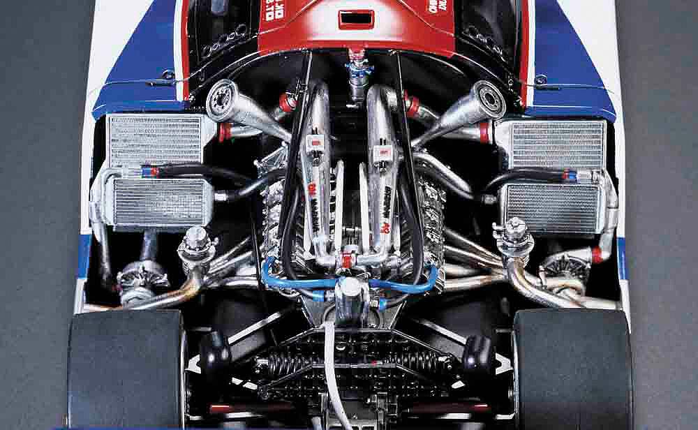 1/24 YHP Nissan R89C, Super Detail Anders Olofsson/Masahiro Hasemi - 2