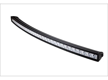 LED ramp curved CAD 320 Watt , 32x10 W , 52"