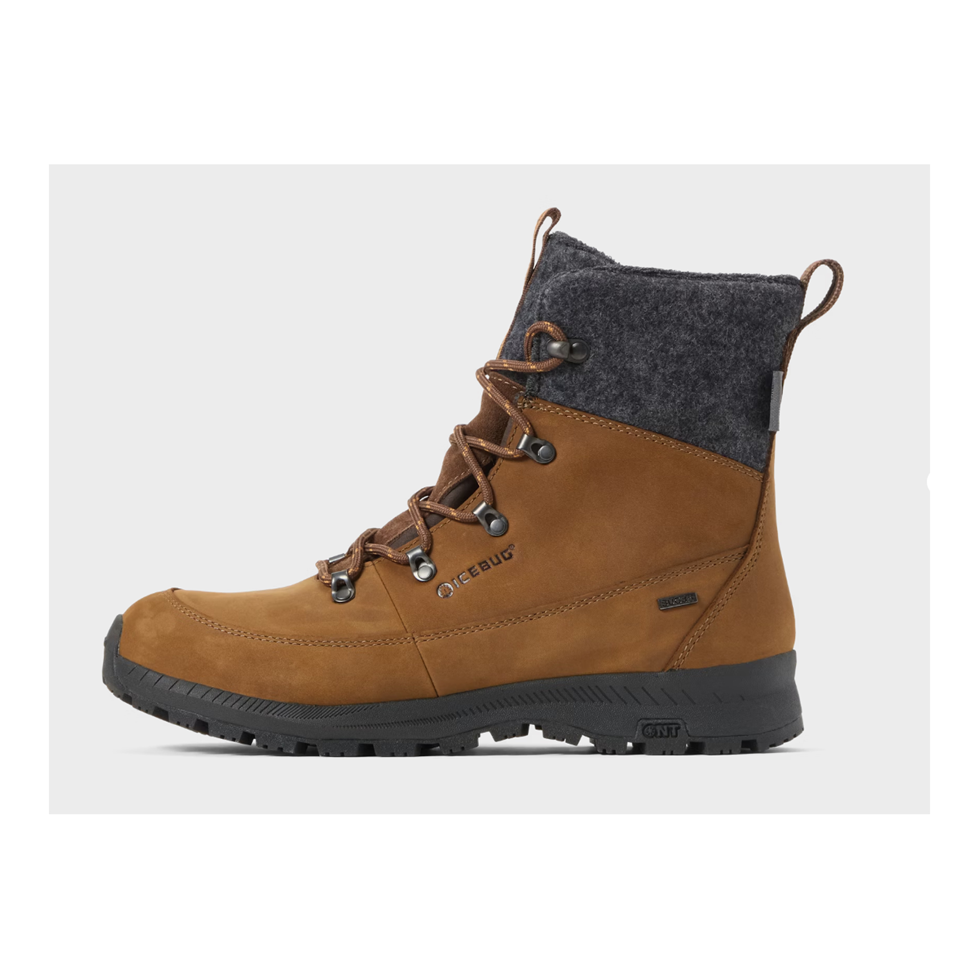 Icebug Adak Rewool W Michelin Kängor