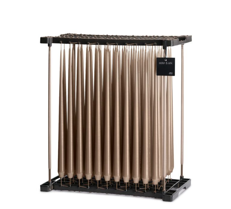 Lackljus Soft Clay Lack 42 cm  Nr 24