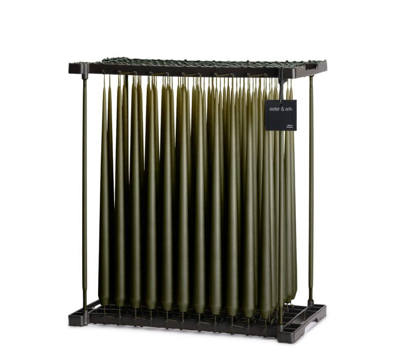 Ljus  Deep Forest Matta 42 cm Nr 63