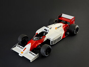 1/12 Mc Laren MP4/2C Prost Rosberg