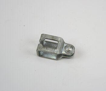 Cable mount KTM hub Monark 125 cc Cross and T model NOS 13077-17