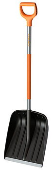 Snöskyffel svart snowxpert