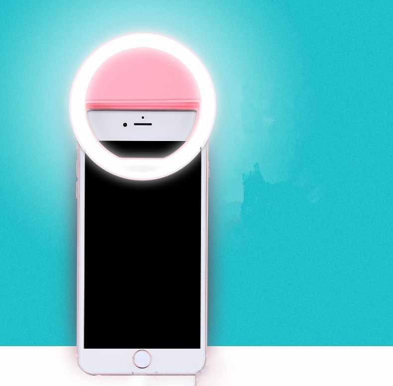 Selfie Ring Light - Simple - 3