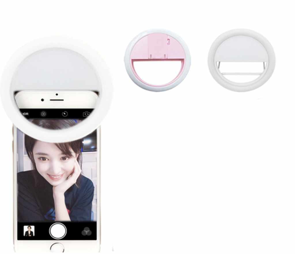 Selfie Ring Light - Simple - 2
