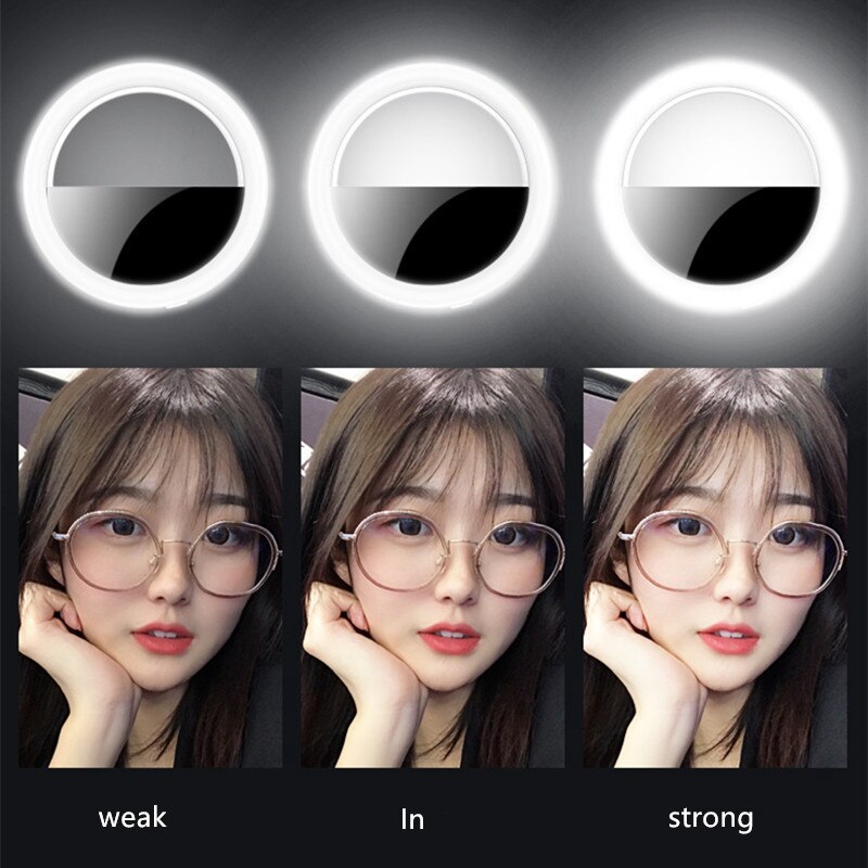 Selfie Ring Light - Simple - 5