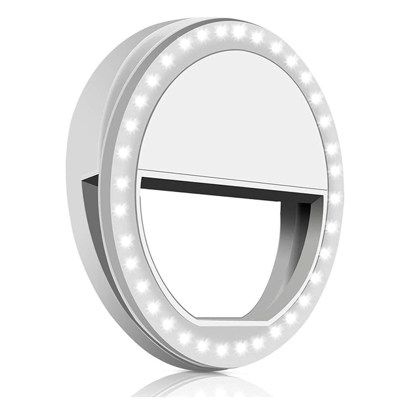 Selfie Ring Light - Simple
