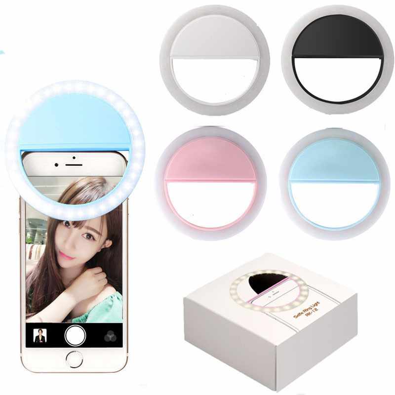 Selfie Ring Light - Simple - 4