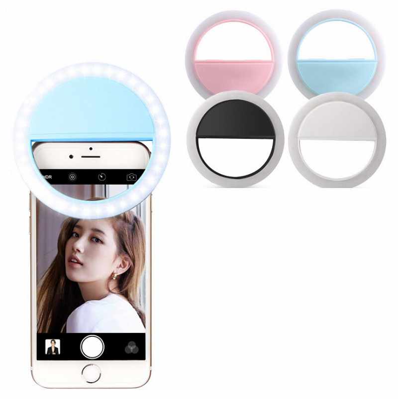 Selfie Ring Light - Simple - 8