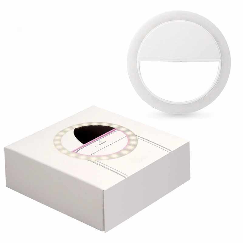 Selfie Ring Light - Simple - 9