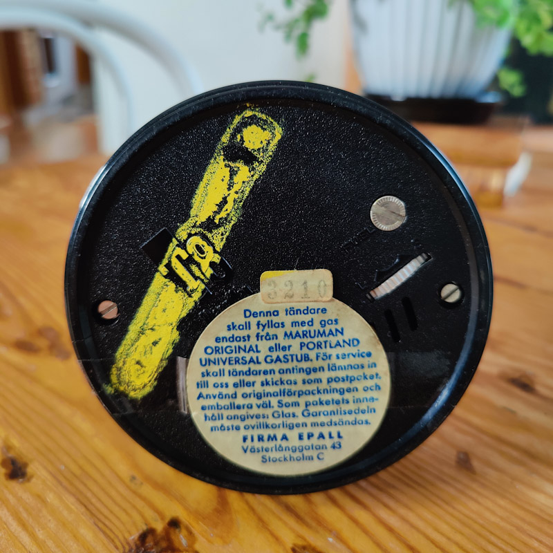 Bordständare  - 4