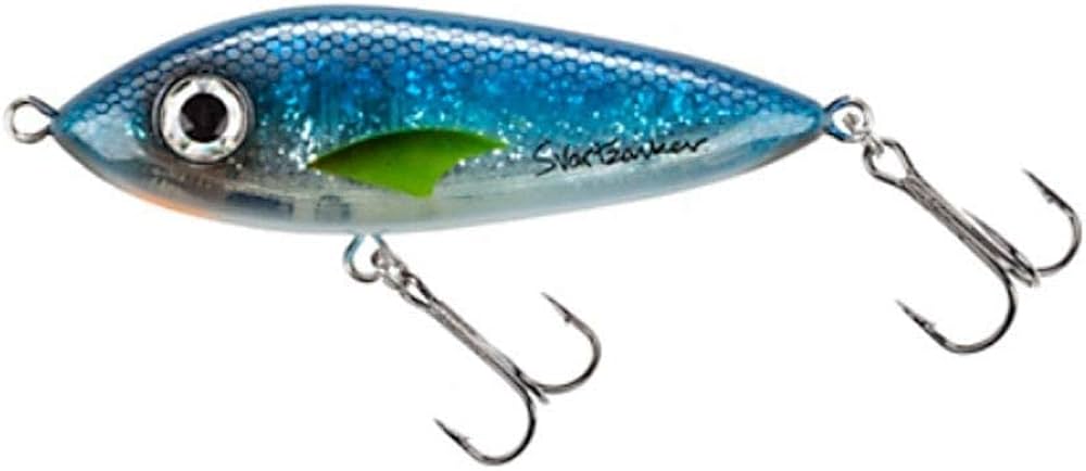Abu Garcia Svartzonker McSnack 9cm 22g - 12