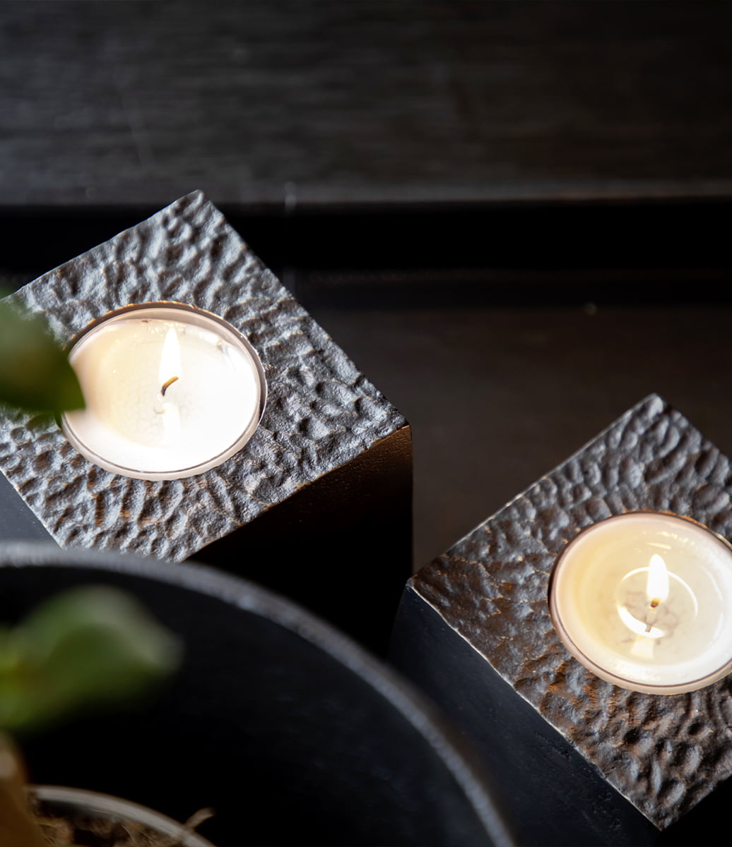 Ljushållare Small Tealight - 4