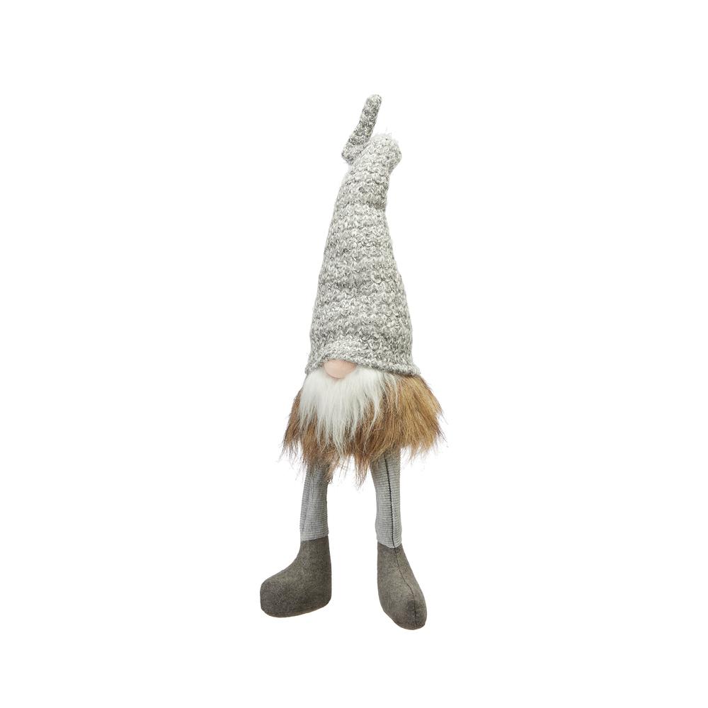 TOMTE SVEN 13X65CM - GRÅ