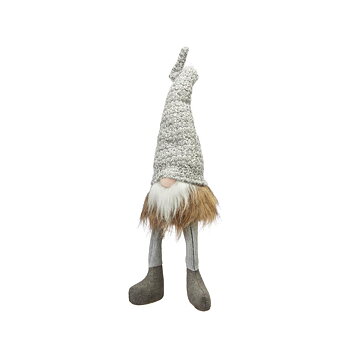 TOMTE SVEN 13X65CM - GRÅ