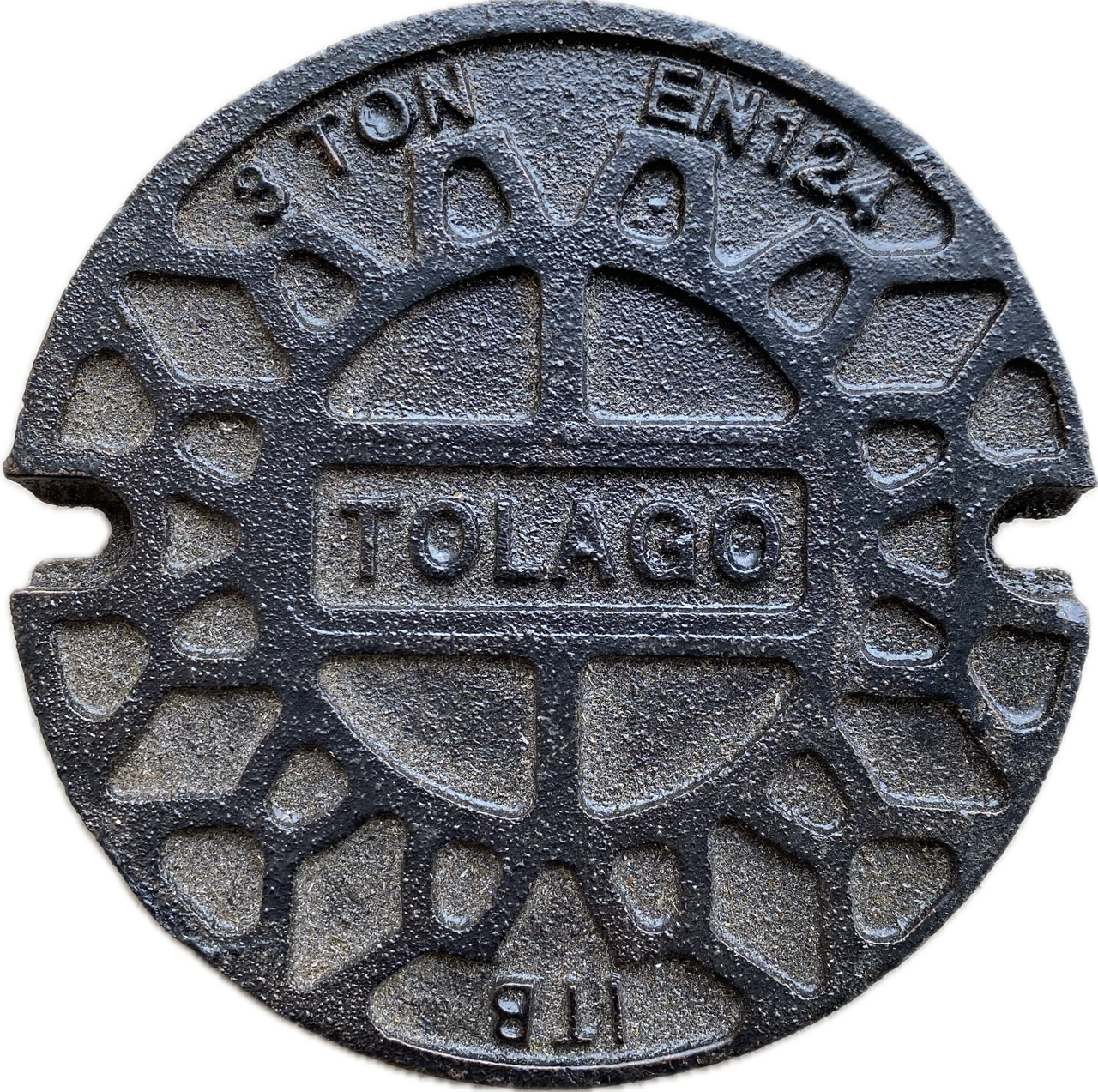 Lock lättbetäckning tät 150