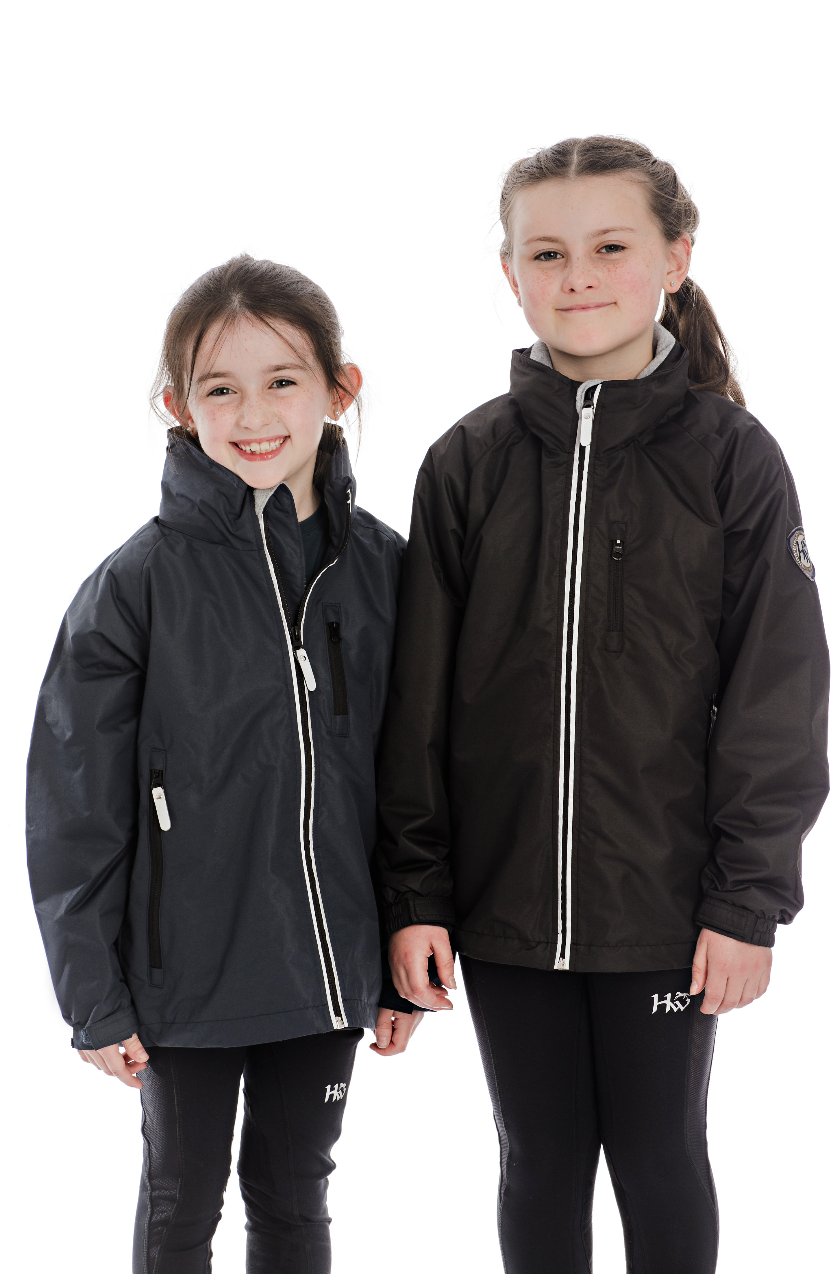 Horseware jacka navy unisex - 3