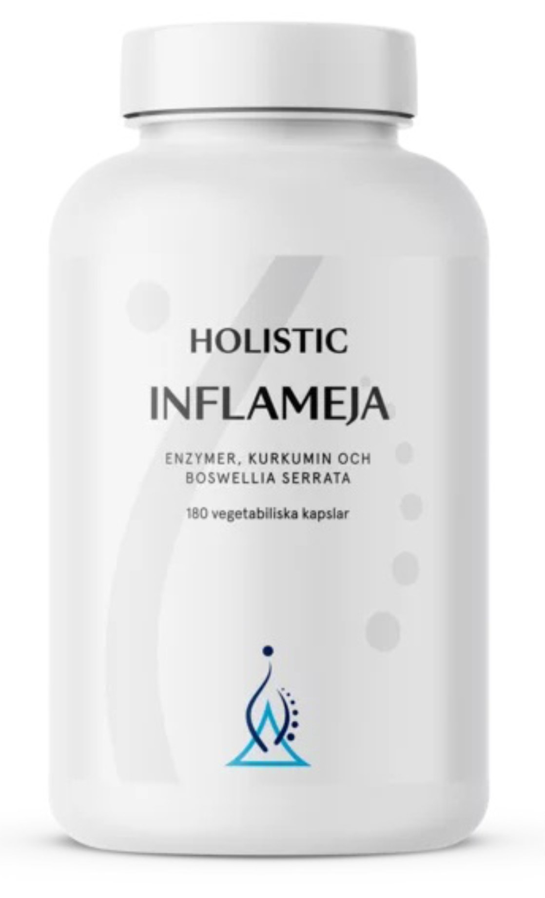 Inflameja, 180 kapslar - Holistic