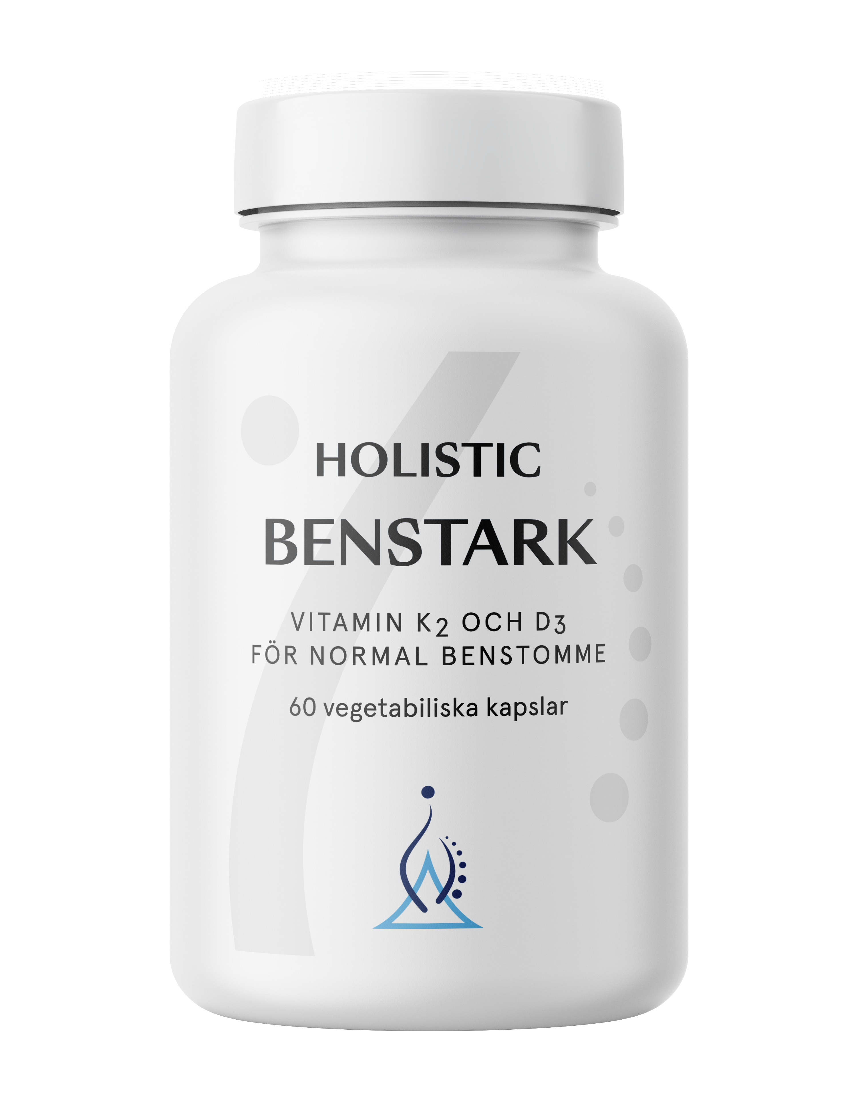 Benstark, 60 kapslar - Holistic