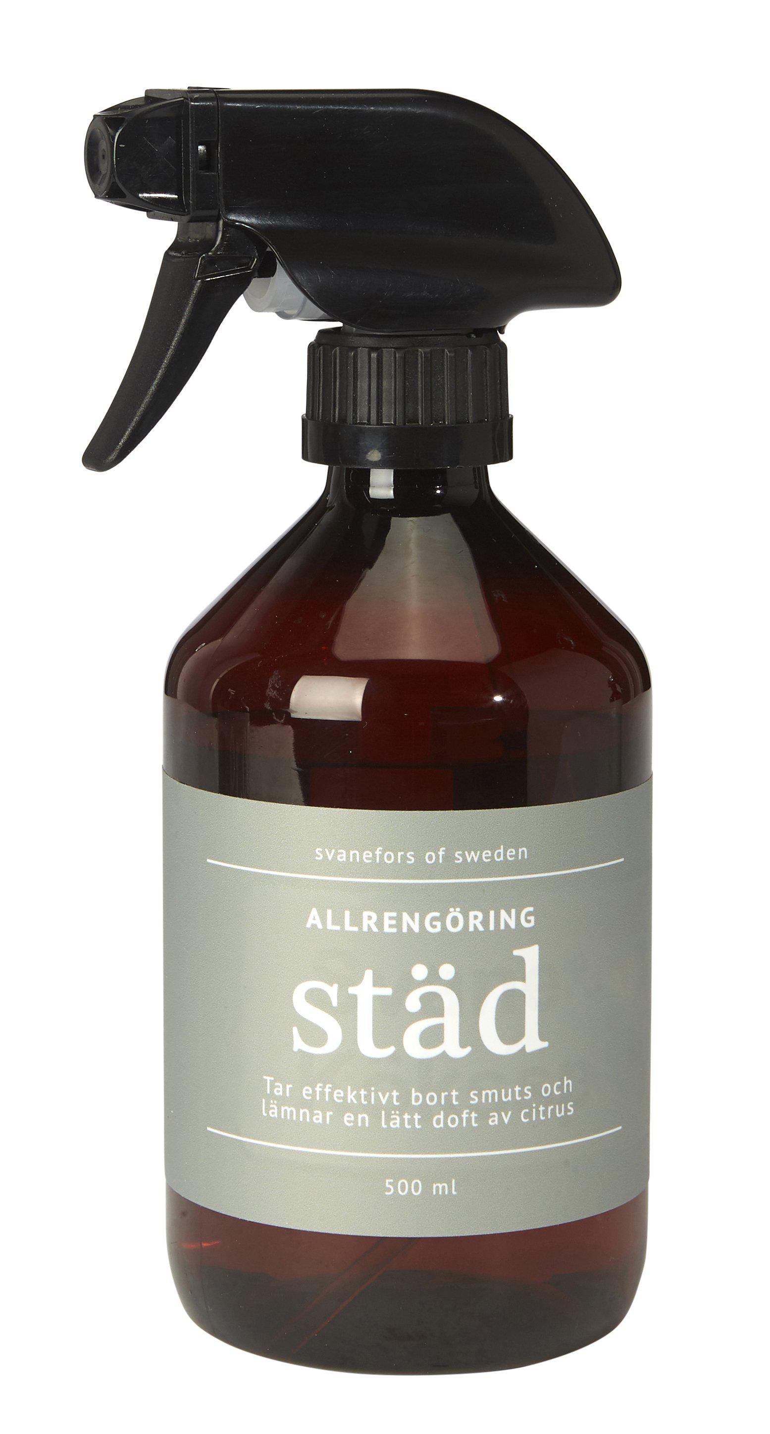 Svanefors Städ Spray - All rengöring