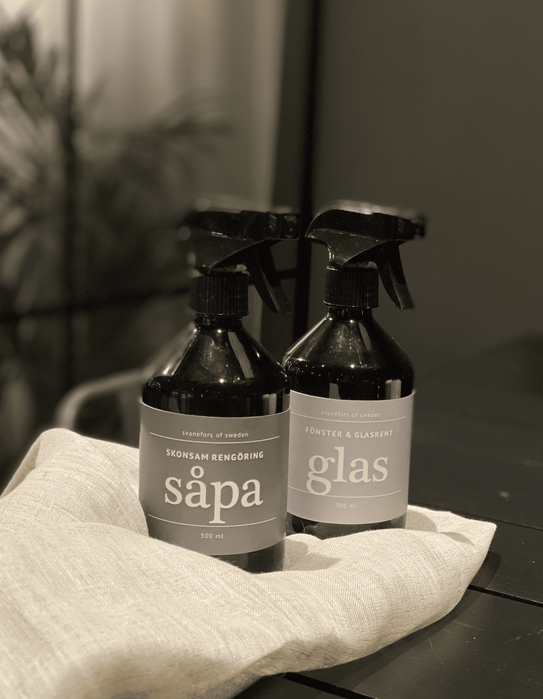 Svanefors Glasspray 